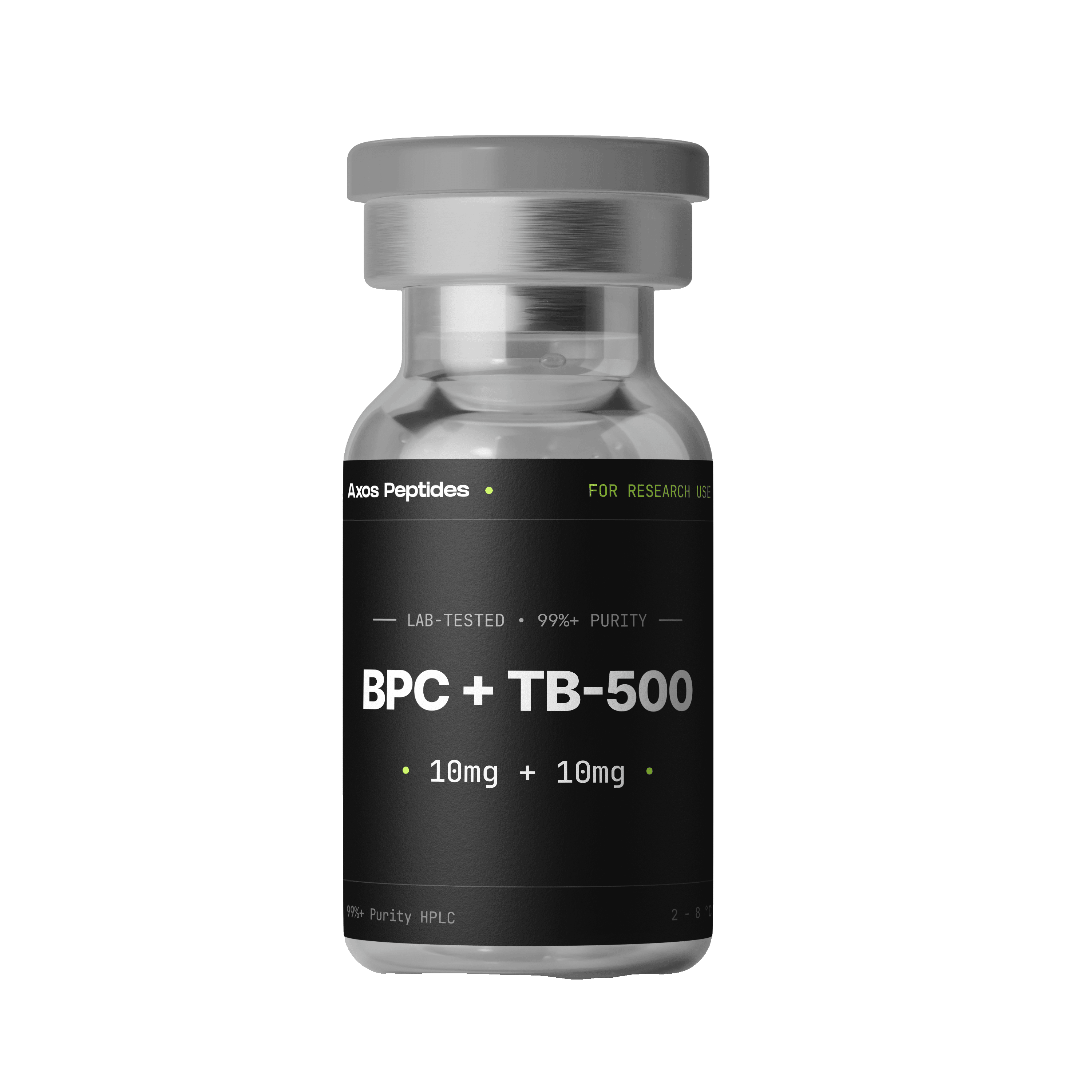 BPC-157 + TB-500